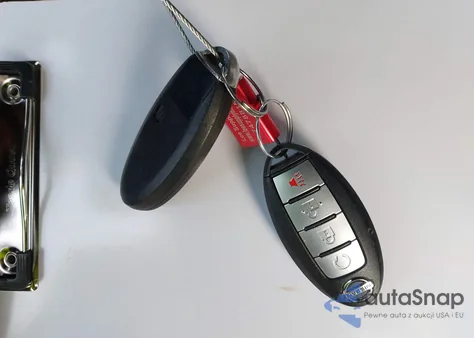 2018 Nissan Murano Sv z USA, uszkodzony, nr VIN 5N1AZ2MH6JN105406